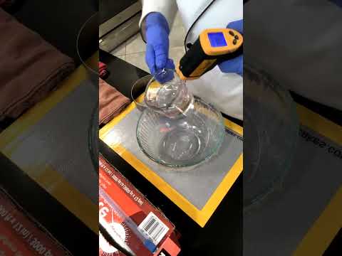 Sugar domes made easy created by Jessie Anne Reilly, using Simi Isomalt to stay crystal clear!