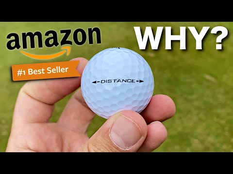 YouTube video about: Are nitro golf balls any good?