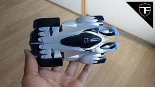 Tonor RC WALL CLIMBING Car!