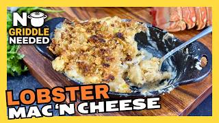Lobster Mac and Cheese - Done MY WAY - BETTER than Restaurant