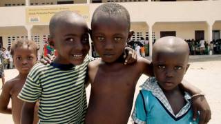 Children of Africa Music Video