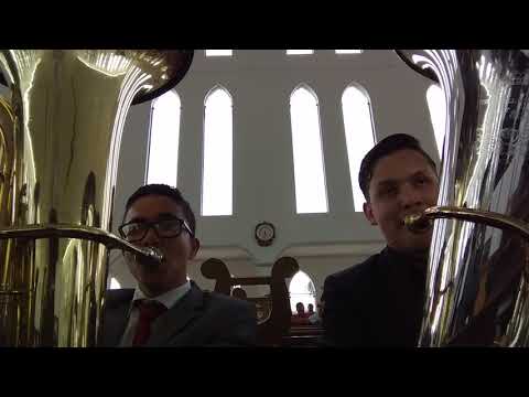 Hino 200 Ensaio cabreúva 25/11/18