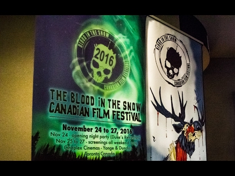 Blood in the Snow 2016 Highlight Video thumbnail