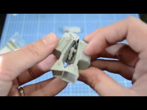 Land Raider Helios and Land Raider Reinforced Armour Unboxing