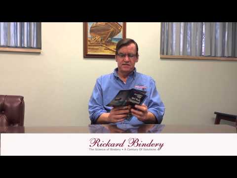Rickard Bindery Tackles Another Unusual Folding Challenge!