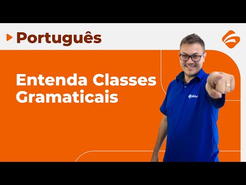 Português para Concursos: Aprenda Como entender Classes Gramaticais