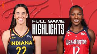 Washington Mystics vs Indiana Fever