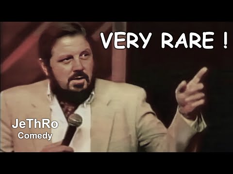 JeThRo: "LIVE" - VERY RARE ! - Befor We Start 1 - HILARIOUSLY FUNNY