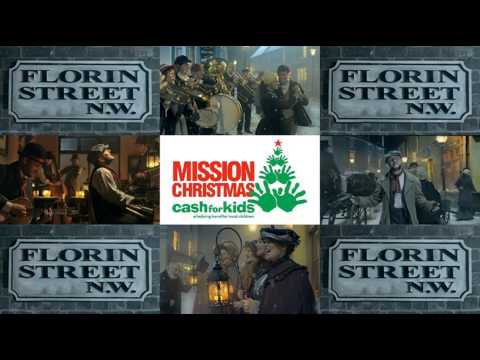 Florin Street Band's "Winter Wonder" teaser on Magic Radio with Ray Rose!