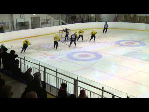 5.10. S-Kiekko - Hunters maalikooste