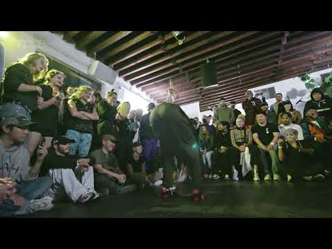 Dq vs Illz   // stance // KING OF WHAT NYC 2022 / semifinal