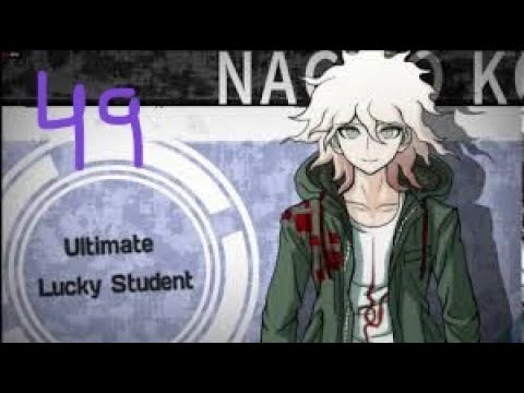 Danganronpa 2 Goodbye Despair Pt. 49: Nagito's Luck. (No Commentary)
