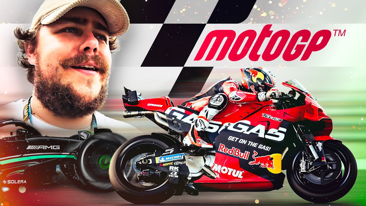 Encore MIEUX que la F1 ?!!