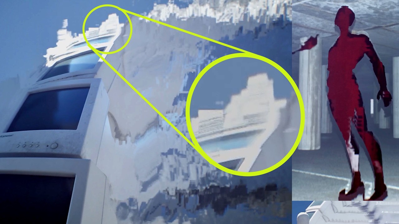 Real-Time Datamoshing in Unreal