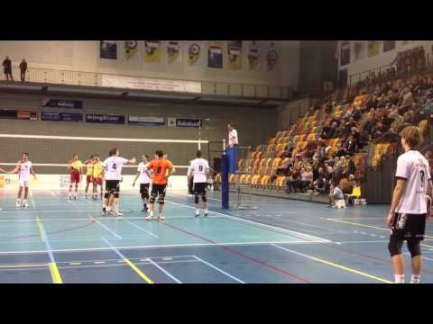 Dynamo-Orion (kwartfinale beker) 2