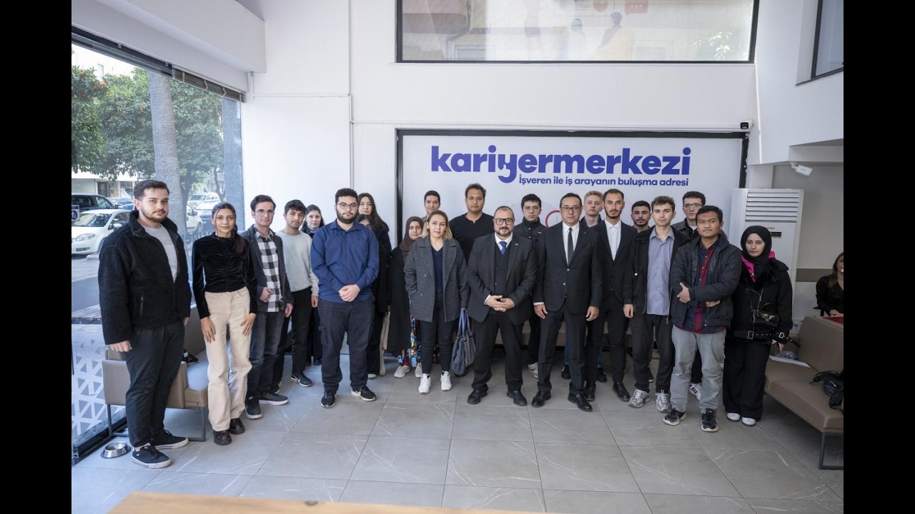 KAMPÜSTEN SEKTÖRE GÜÇLÜ BİR ADIM GENÇ YETENEK PROGRAMI