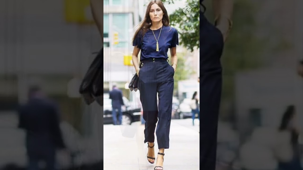 Watch ROPA DE MUJER ELEGANTE CASUAL . Now ROPA DE MUJER ELEGANTE CASUAL .