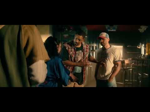 Bad Boys: Ride Or Die (2024) | Bad Boys & Armando Visit Dorn Scene