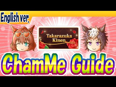 CM Leo Cup Guide【uma musume/edit13h】