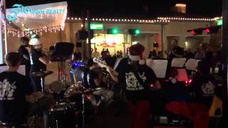 Frisco Fire Safety Town - Holiday Lights