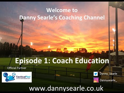 Episode 1: Coach Education