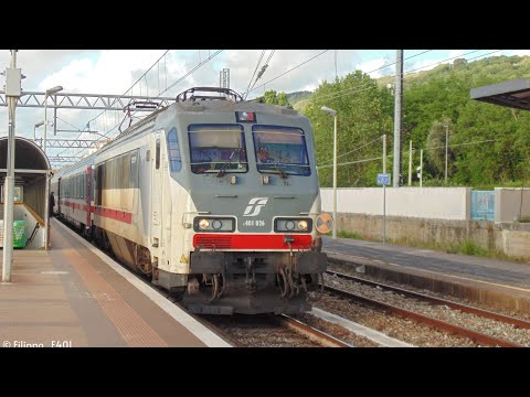 IC 1507 Roma T.ni - Reggio Calabria C.le