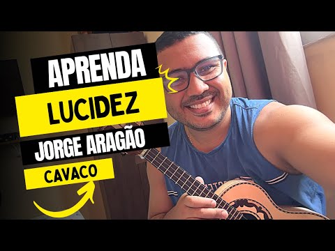 Aprenda a tocar Lucidez no Cavaquinho - PASSO A PASSO - Entenda os tempos dos acordes