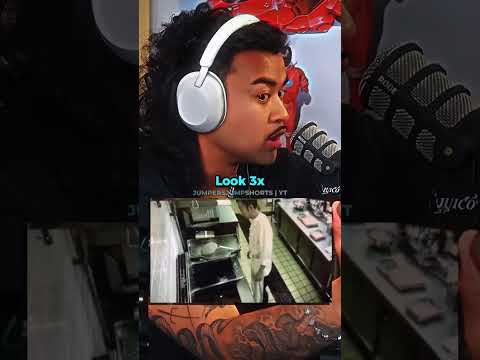 This Chef Got Possessed On Camera!!! (Footage At The End) #jumpersjump #podcast #shorts #mystery