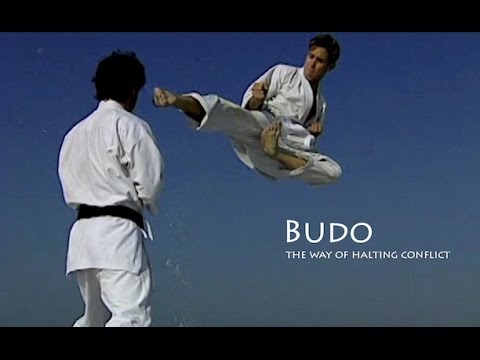 BUDO the way of halting conflict - documentary trailer