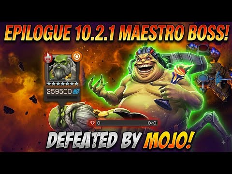 Mcoc Second In Line