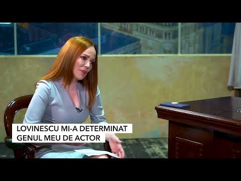 ALEXANDRU  REPAN, UNUL DINTRE CEI MAI CUCERITORI ACTORI ROMÂNI 