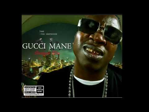(5.) Gucci Mane - Black T ft. Never Again Family