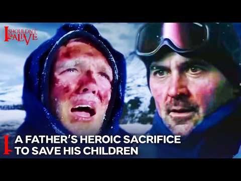 Selfless Fathers Brave the Frost | I Shouldn't Be Alive