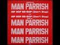 Man Parrish - Hip Hop Be Bop (part 2)