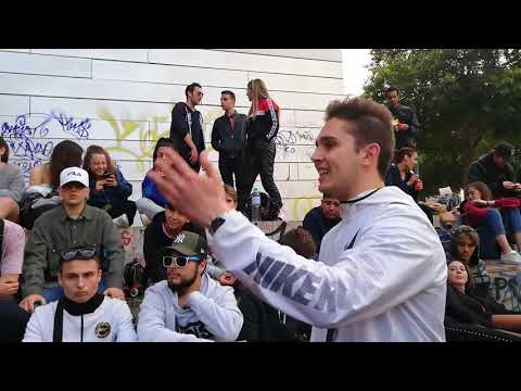 K.OS vs CHARLY SKM - OCTAVOS // REVENGE INDIVIDUAL