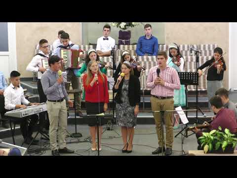 SEARA TINERILOR-GRUPUL CU INSTRUMENTE-MĂREȚUL HAR!24 09 2017 P M