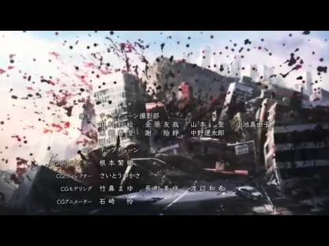 OWARI NO SERAPH (Season 2)] Closing