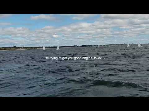 2023 RS Aero North Americans - Race 8, 7 fleet, Windward Mark