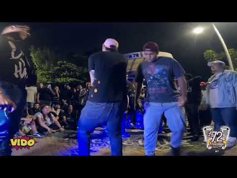 4TS// BASTO VS JD VS ZIAR // LA 72 BATALLON