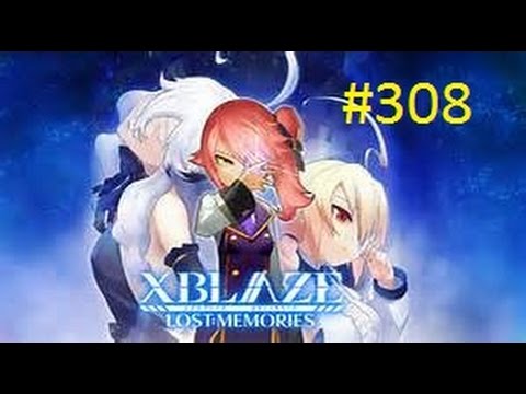 XBLAZE LOST MEMORIES (JP PS3) PLATINUM #308