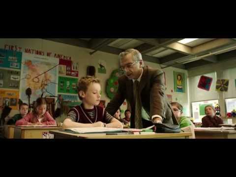 El extraordinario viaje de T S Spivet