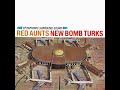 New Bomb Turks / Red Aunts – Epitaphonic Surround Sound  (Promo, full Ep)