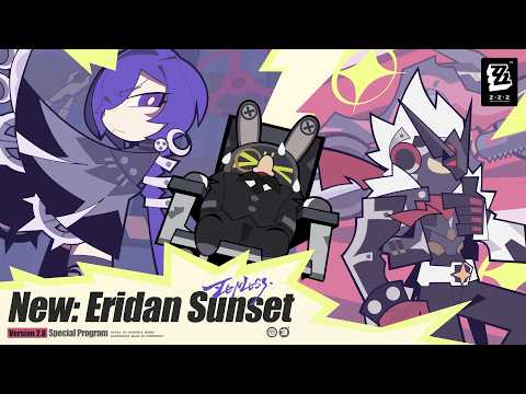 Zenless Zone Zero Version 2.8 