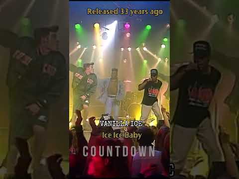 34 Years of Ice Ice Baby!