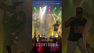 34 Years of Ice Ice Baby!