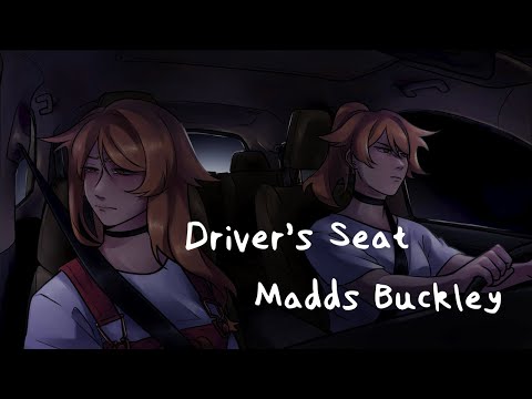 Driver's Seat (Lyric Video) - Madds Buckley