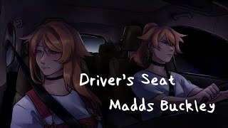 Cover art for Driver's Seat