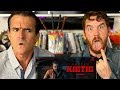 KAITHI Trailer REACTION!! |Lokesh Kanagaraj