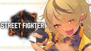 【STREET FIGHTER 6】今日もやてやんよです【ぶいすぽっ！/神成きゅぴ】