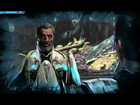 [SWTOR] (Jedi Consular) KOTFE-Outlander storyline part 14 - To wait